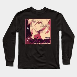 Jeanne Aesthetic Long Sleeve T-Shirt